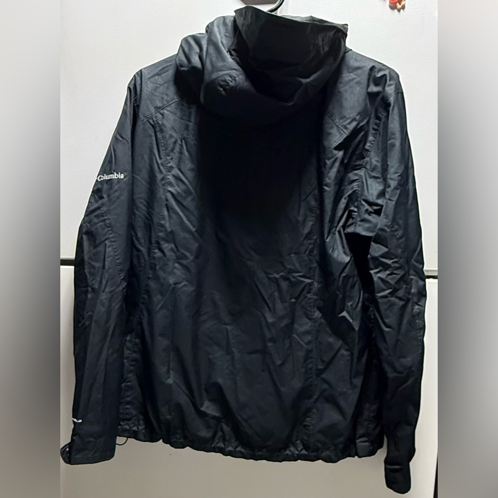 🪅Columbia Interchange Black Omni-Shield Jacket - Picture 12 of 16